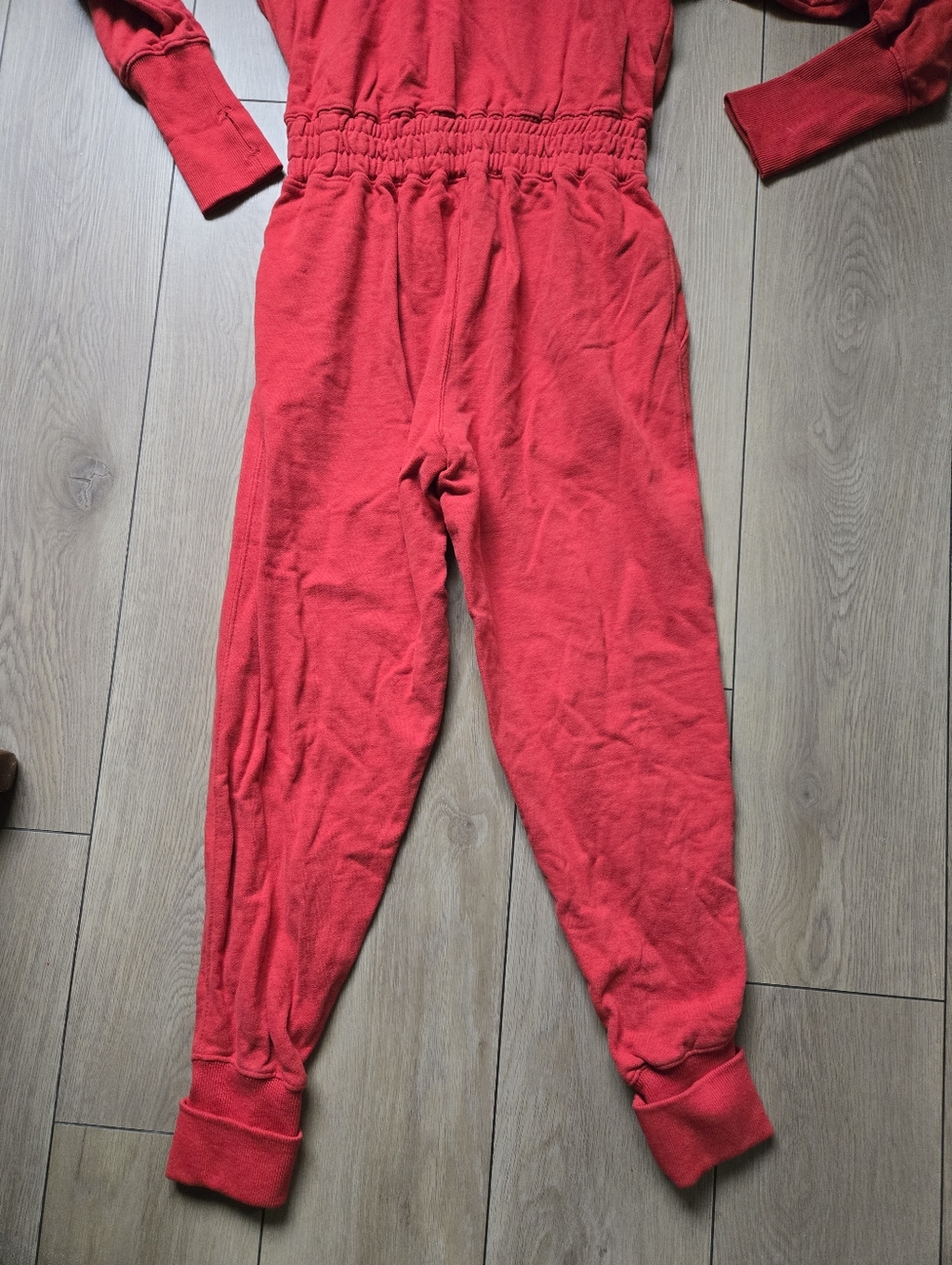 Free People Movement Training Day Jumpsuit Sz XS - Picture 8 of 12